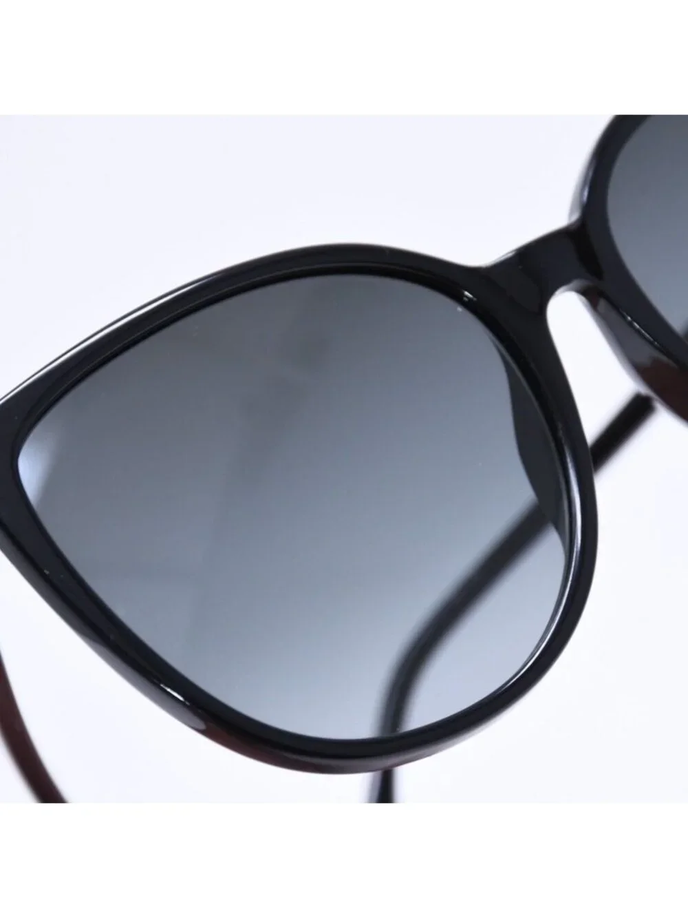 Fendi Sunglasses Eyewear FF Black Silver